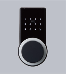 ワンタイム暗証番号で解錠でき、民泊にも完全対応　 家電と連携する鍵『Glamo Smart Lock』が フロントオートロックに対応。