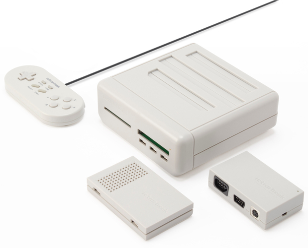 『レトロフリーク（ コントローラーアダプターセット）』