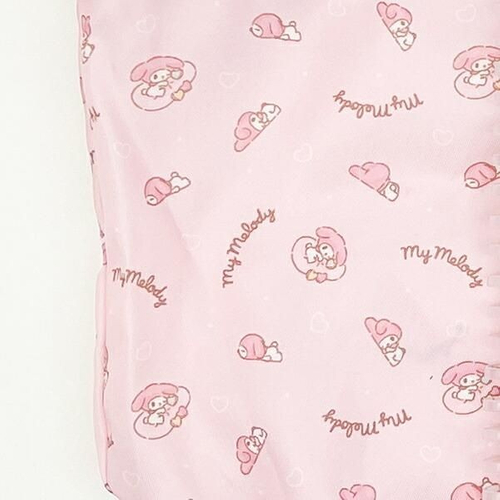 サンリオのカゴバッグ