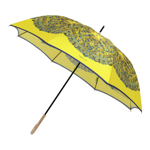「Kinloch&times;HW」コラボ長傘 メルレッティイエロー
