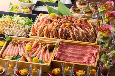 蟹プラン