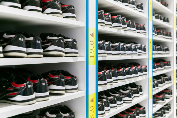 地元の港南区、南区、磯子区在住者限定！地元応援、貸シューズ無料キャンペーンを実施