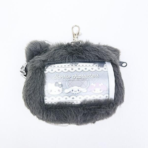 サンリオのパスケース