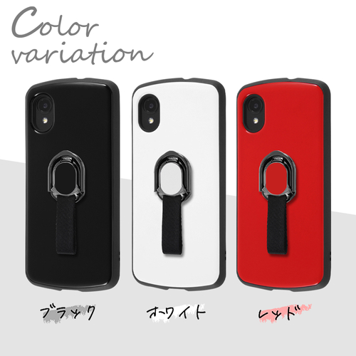 耐衝撃ケース ProCa + TailRing