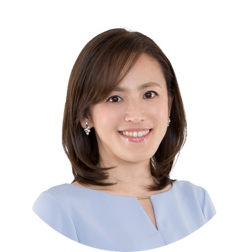 渡辺美佳アナウンサー