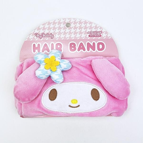 サンリオキャラクターズのヘアバンド