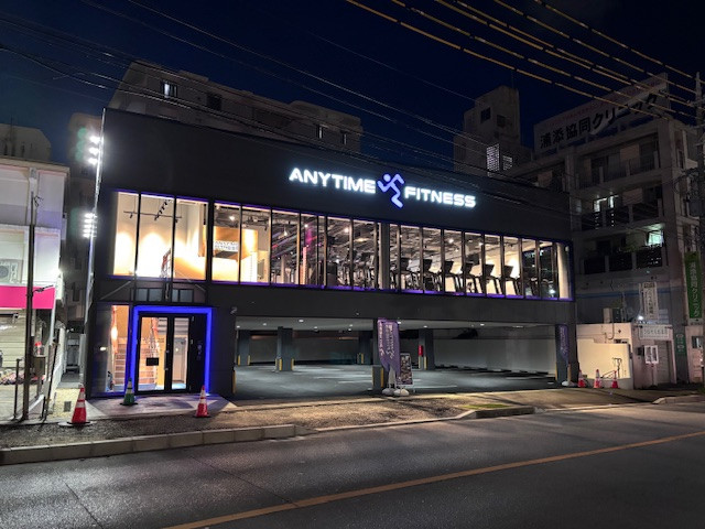 エニタイムフィットネス浦添宮城店