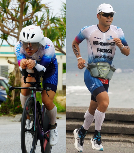 プロトライアスリート 寺澤 光介選手