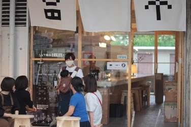 建築家・能作淳平が作る、地域とつながる空間 「シェアする商店《富士見台トンネル》」にて行った 「建築家の仕事術・能作淳平氏インタビュー」を公開