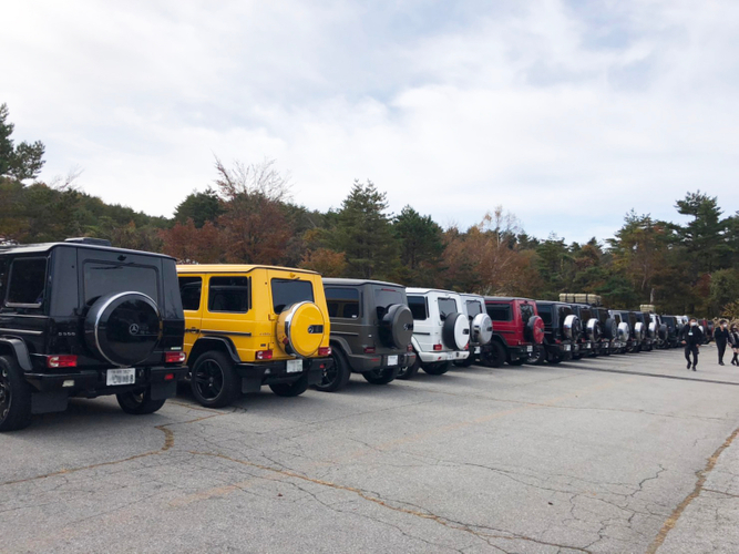 130台を超えるゲレンデが大集合