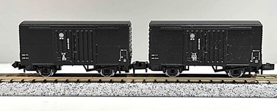 【KATO】ワラ1 東武鉄道タイプ2両入