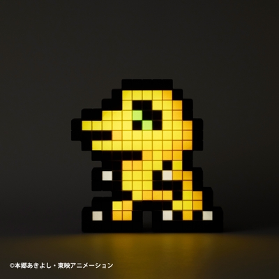 ドットライト　アグモン(商品イメージ3)