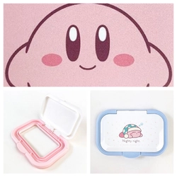 開封したウェットティッシュの渇きを防ぐ！ビタットプラスの星のカービィデザインがかわいい♡