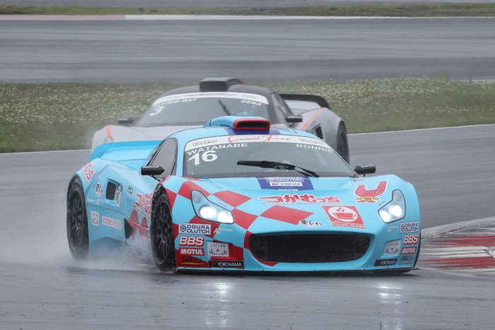 #16 ララパルーザ