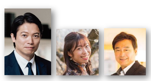 出演：春日秀之　出野泉花　冨田勝