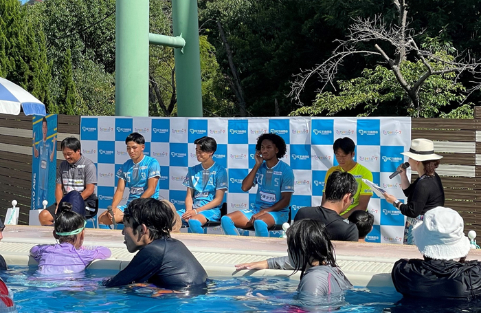 2023年度に開催された 「ティアモWEEK」の様子