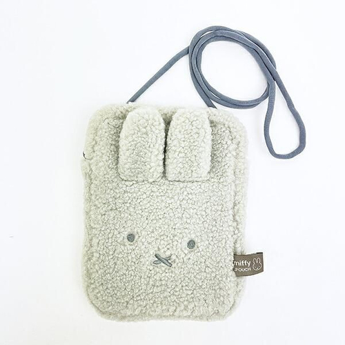 ミッフィーのショルダーバッグ