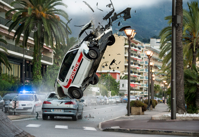 &copy; 2015 EUROPACORP &ndash; TF1 FILMS PRODUCTION／Photo:BrunoCalvo