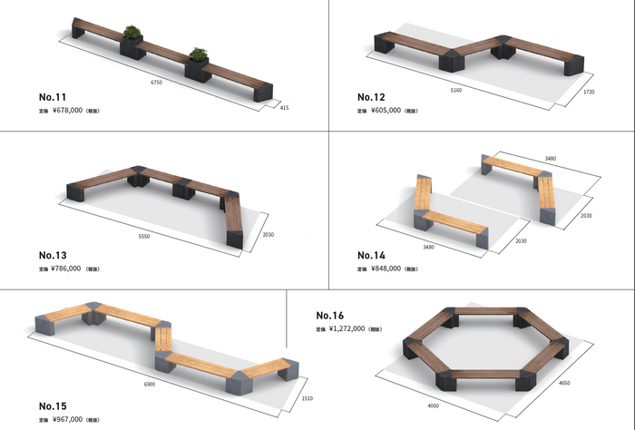 saｍple set up 事例2