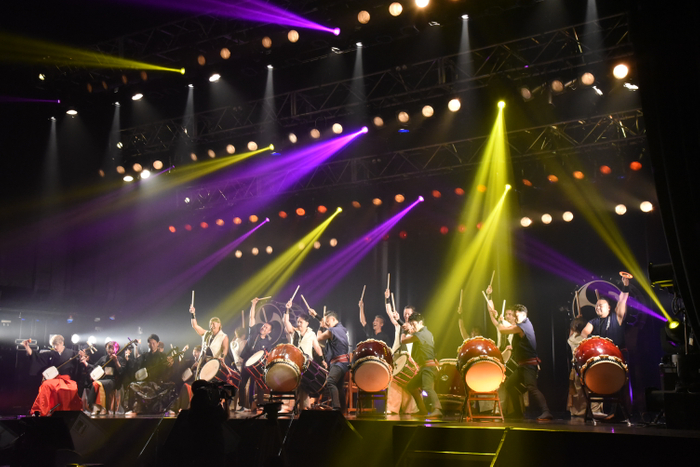 最終演目の全員参加楽曲【ティダ灼熱】