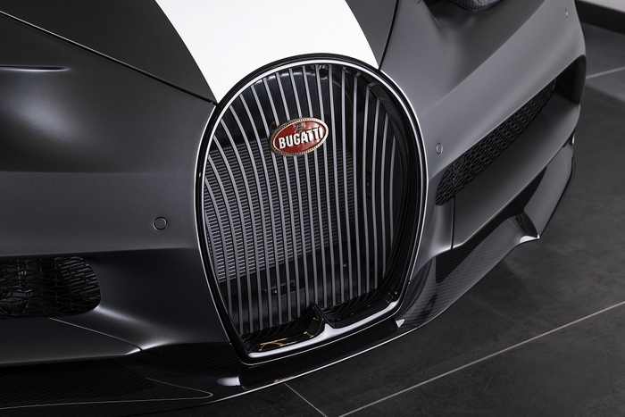 Bugatti Chiron Sport&ldquo;Les Legendes Du Ciel&rdquo;3