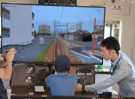 運転シミュレーション
