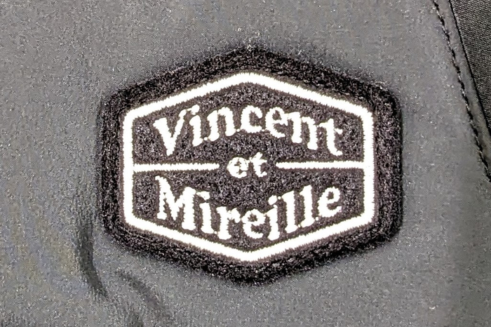 メンズ別注ワッペン