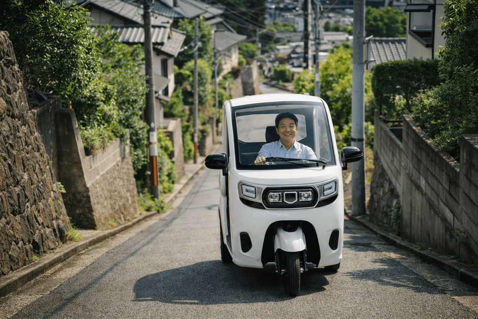 AI生成によるイメージ画像 Powerモデル