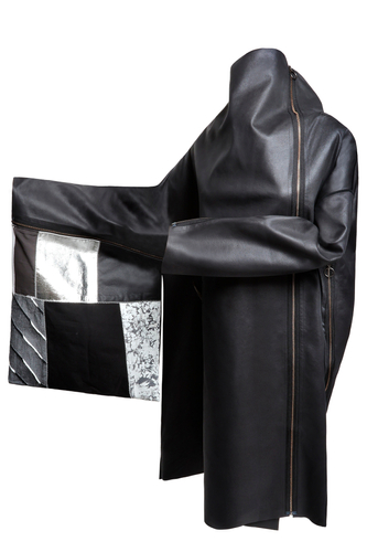 クッションカバーをキモノ袖として使用した例1