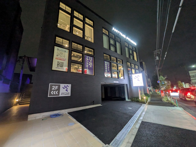 エニタイムフィットネス西武柳沢店