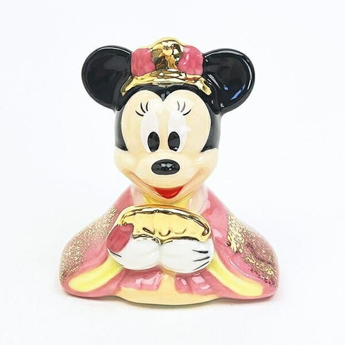 ディズニーの雛人形