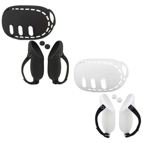 製品画像（ブラック／ホワイト）