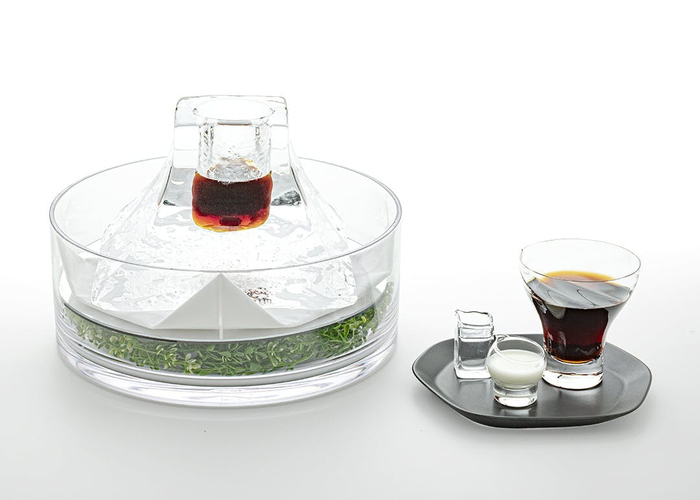 新商品：富士山アイスコーヒー