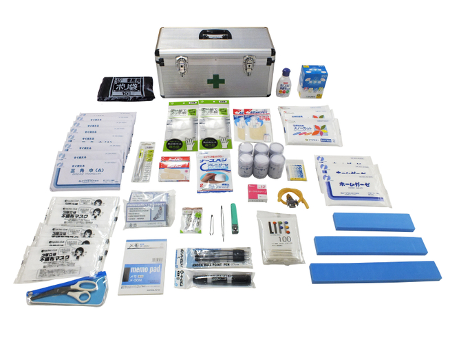 大型救急箱　20人分