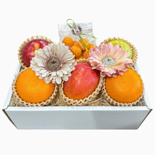 旬果のアソート - i - (2)