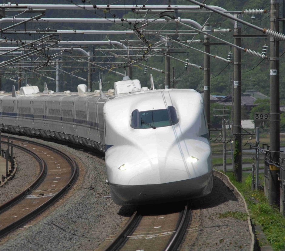 東海道新幹線 ※写真=JR東海提供