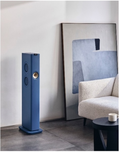 スリムなデザイン