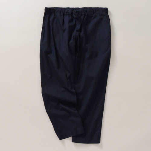 MILITARY OXFORD EASY PANTS　&yen;11,990(inc. tax) MD.GRAY / NAVY
