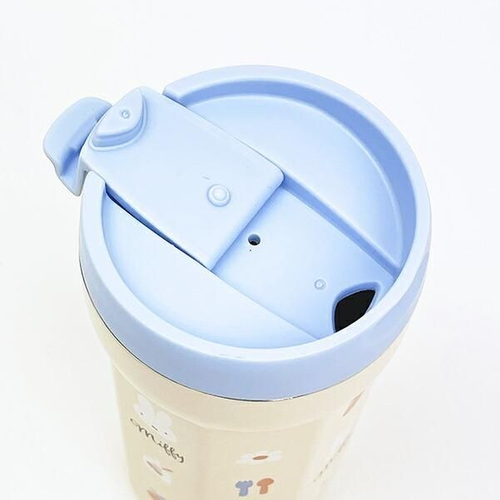 ミッフィーのコップ