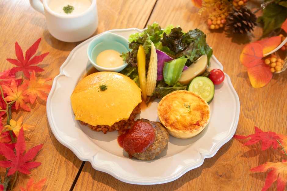 大人様ランチ