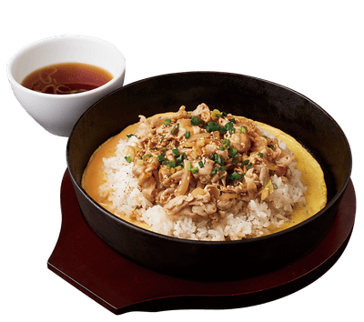 プレミアム鉄板イタめし1,000円(税込)