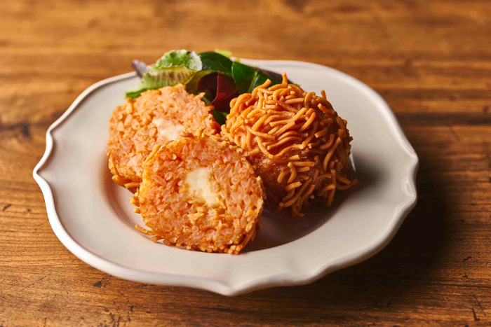 ナポリの下町食堂 デリカテッセン