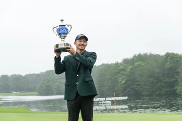第６回 JAPAN PLAYERS CHAMPIONSHIP by サトウ食品
今年も西那須野カントリー倶楽部で熱戦が繰り広げられました！