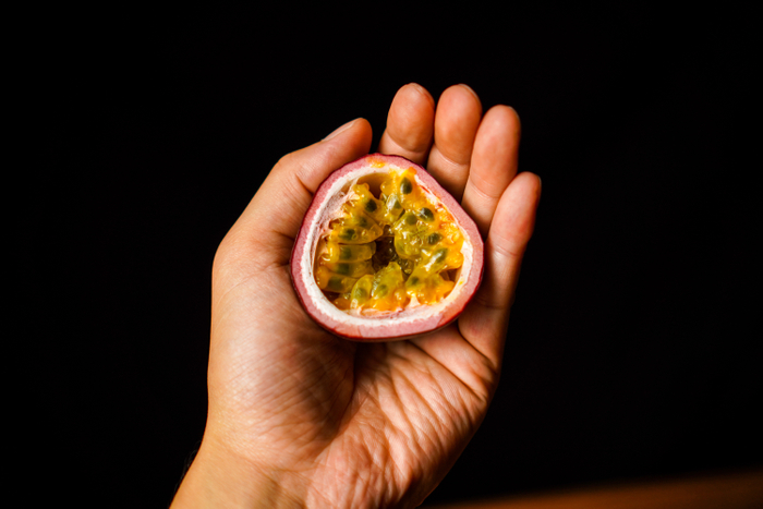 パッションフルーツ
