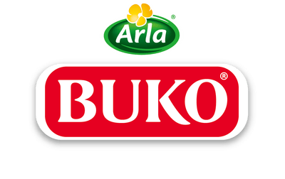 Arla BUKO ロゴマーク
