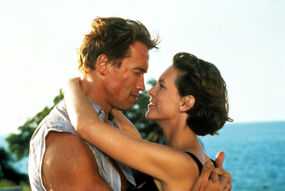 『トゥルーライズ』© 1994 Twentieth Century Fox Film Corporation. All rights reserved.