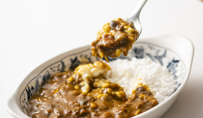  写真は「ケトン 丼の素と食べるこんにゃくご飯」と合わせて召し上がるイメージです