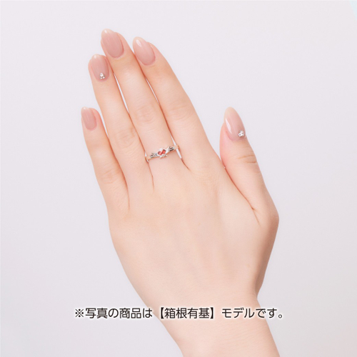 ●トゥルーラブレスレットリング