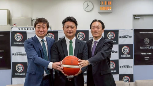 「お茶の力」で鹿児島の未来に火入れする！鹿児島堀口製茶がプロバスケットボールクラブ「鹿児島レブナイズ」の主要株主に。代表・堀口大輔が副会長に就任へ