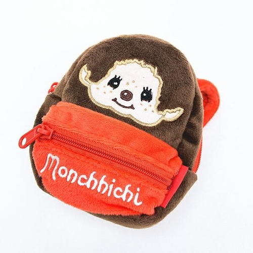 モンチッチのポーチ